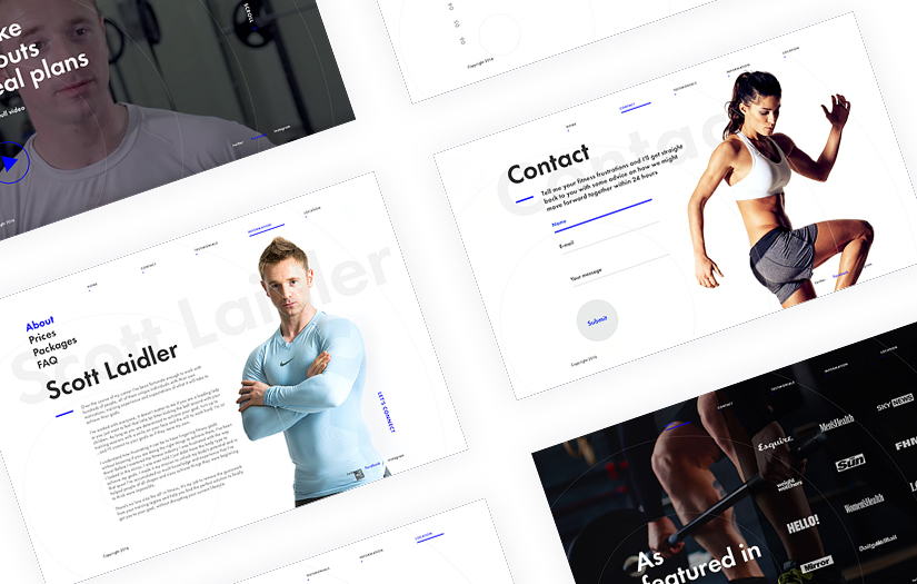 Scott Laidler screenshot 1